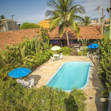 Pousada Ocean Blue Com Quadra De Beach Tenis Rio das Ostras Ngoại thất bức ảnh