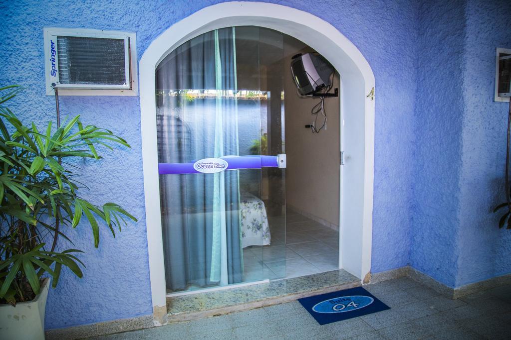 Pousada Ocean Blue Com Quadra De Beach Tenis Rio das Ostras Ngoại thất bức ảnh